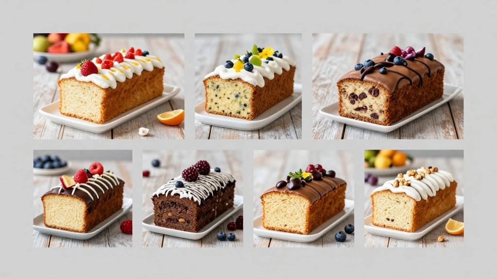 12 Pound Cake Recipes With Unique Delicious Twists