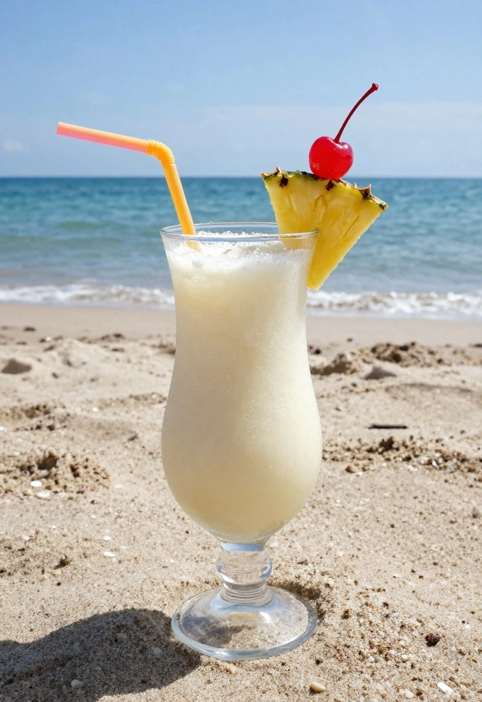 12 Rum Cocktail Recipes for Sweet Tropical Flavor 1 12 Rum Cocktail Recipes for Sweet Tropical Flavor - 1. Classic Piña Colada