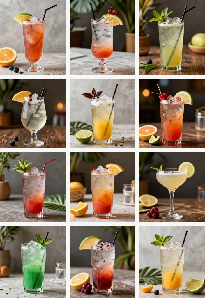 12 Rum Cocktail Recipes for Sweet Tropical Flavor 133 12 Rum Cocktail Recipes for Sweet Tropical Flavor - Conclusion