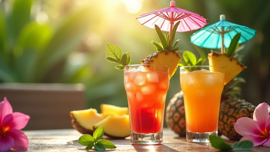 12 Rum Cocktail Recipes for Sweet Tropical Flavor