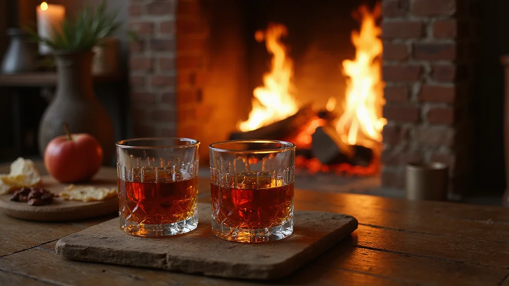 12 Whiskey Cocktail Recipes for Smooth Warming Sips