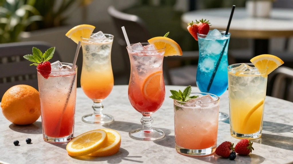 14 Summer Cocktail Recipes for Cool Refreshing Drinks