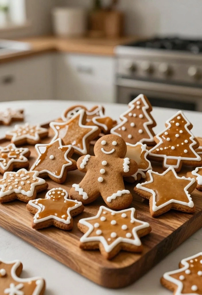 9 Hobbit Dessert Recipes for Cozy Rustic Sweet Treats 23 9 Hobbit Dessert Recipes for Cozy Rustic Sweet Treats - 3. Honeyed Gingerbread Cookies