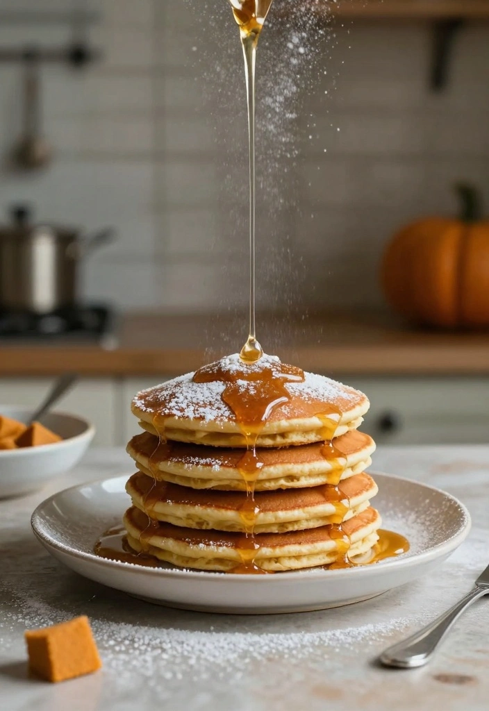 9 Hobbit Dessert Recipes for Cozy Rustic Sweet Treats 78 9 Hobbit Dessert Recipes for Cozy Rustic Sweet Treats - 8. Pumpkin Spice Pancakes