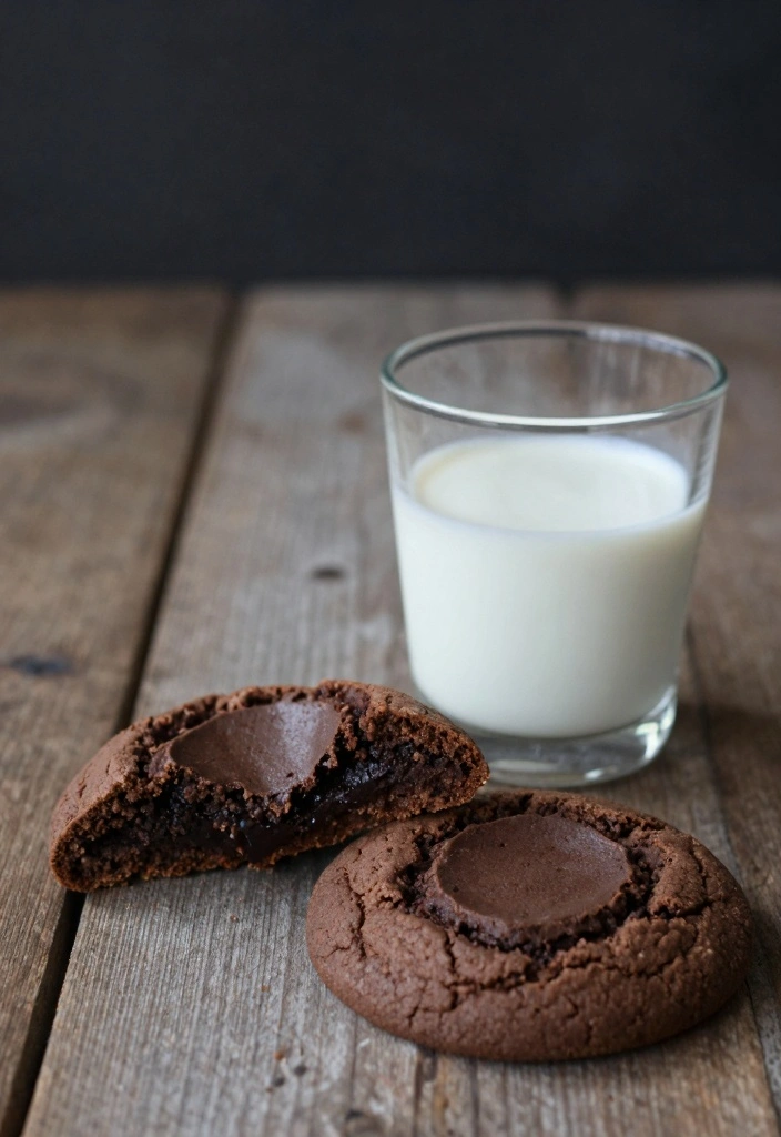 9 Three Ingredient Cake Mix Recipes for Quick Easy Baking - 1. Chocolate Cake Mix Cookies