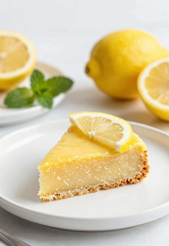 9 Three Ingredient Cake Mix Recipes for Quick Easy Baking - 3. Lemon Cake Mix Bars