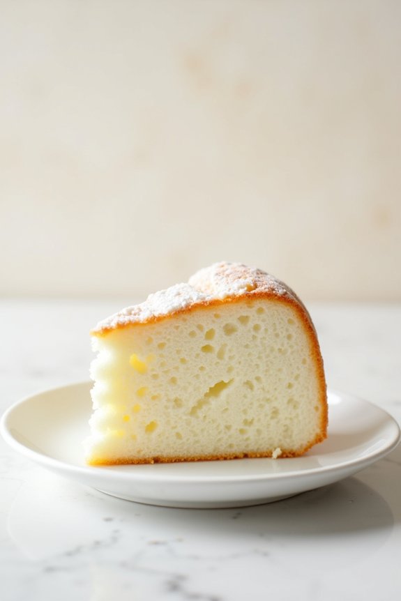 What Nutrition Facts Actually Tell You About Whether Angel Food Cake Is Healthy 5 35 sugar by weight added sugars