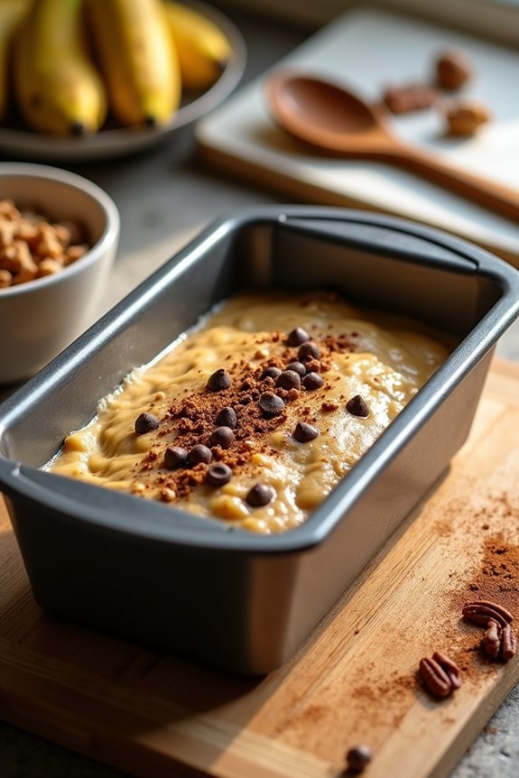 How to Make Banana Bread Without Baking Soda 9 add ins boost banana bread flavor