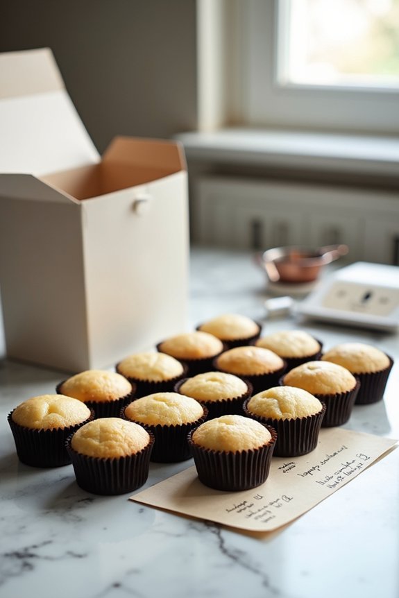 How Many Cupcakes Will a Box of Cake Mix Make? 10 adjust bake time for recipe changes