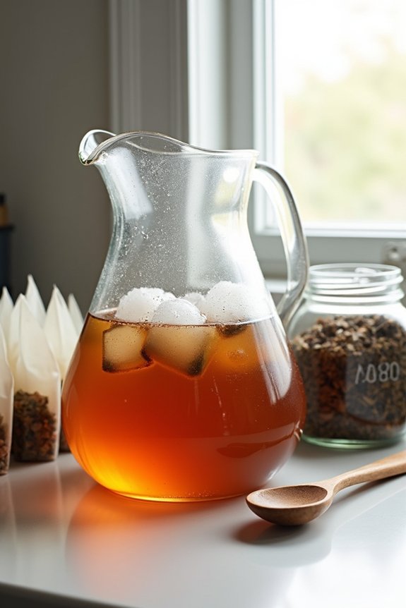 airtight cool storage preserves freshness