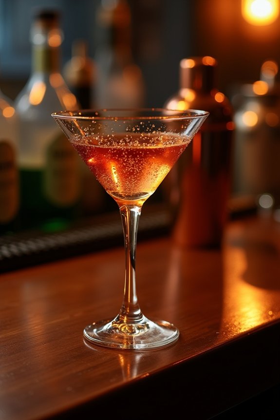 alcohol is the cocktail s core