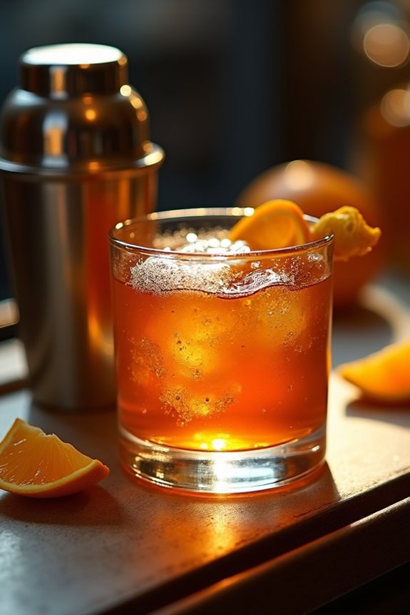 alcoholic base defines cocktails