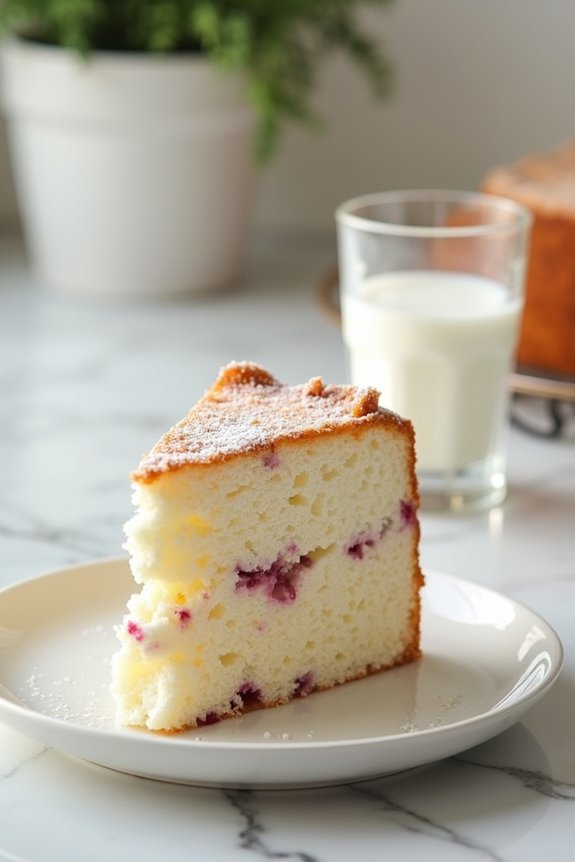What Nutrition Facts Actually Tell You About Whether Angel Food Cake Is Healthy 12 angel food cake carbs mostly low protein