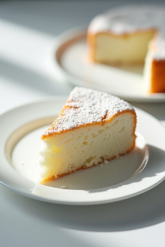 What Nutrition Facts Actually Tell You About Whether Angel Food Cake Is Healthy 3 angel food cake lacks satiety protein significance