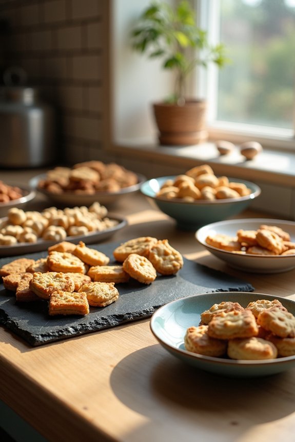 anzacs scottish oats animal crackers