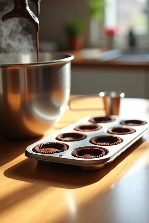 How Many Cupcakes Will a Box of Cake Mix Make? 7 approximately 24 cupcakes denser batter