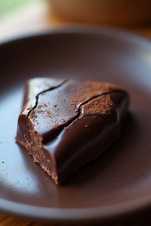baking chocolate cocoa forward bitter