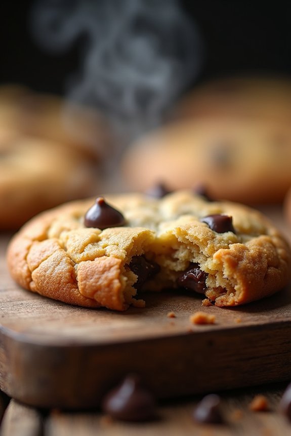 baking soda boosts rise browns