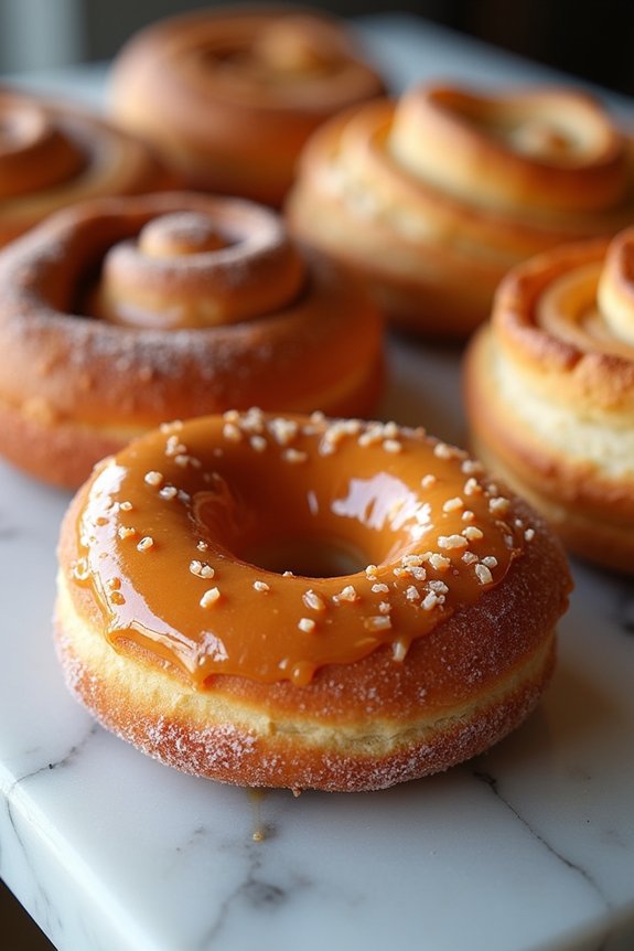 beiler s donuts pop s cinnamon rolls