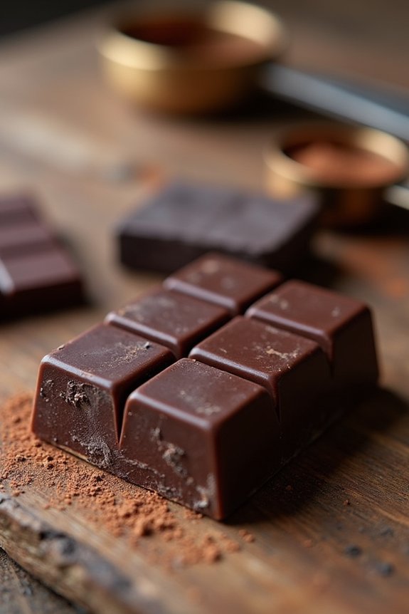 bittersweet vs unsweetened chocolate differences