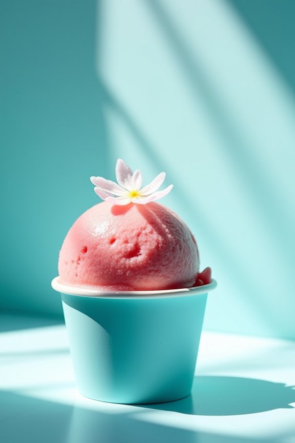 Which Refreshing Frozen Dessert Never Contains Any Dairy Products? 5 black tea boba delight