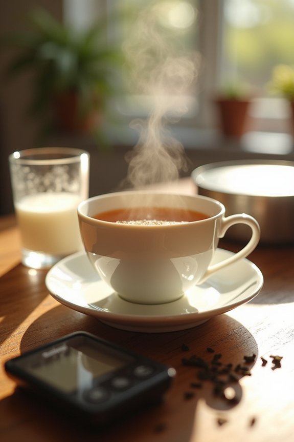 How Much Caffeine Does Breakfast Tea Have? 4 black tea caffeine varies widely