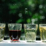 caffeine content in breakfast tea