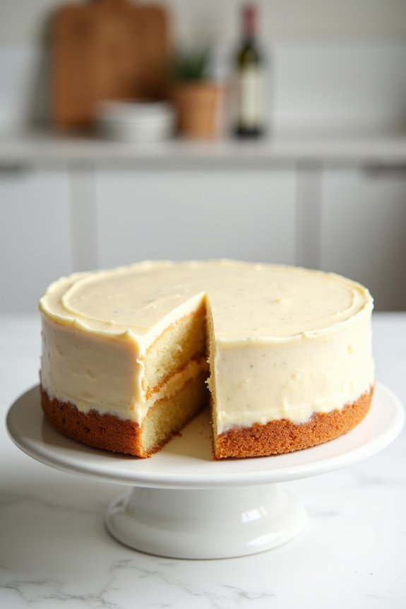 cake sizes match guest count precisely