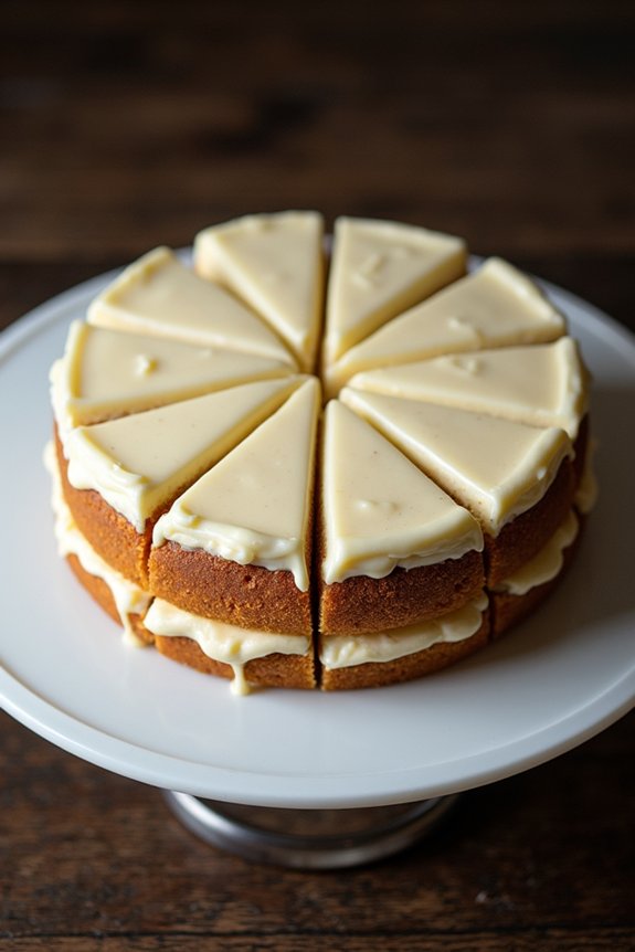 cake slice sizes and servings guide