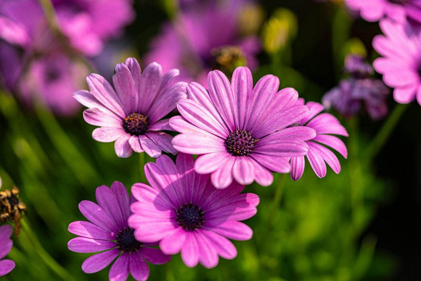 calming floral mildly sweet