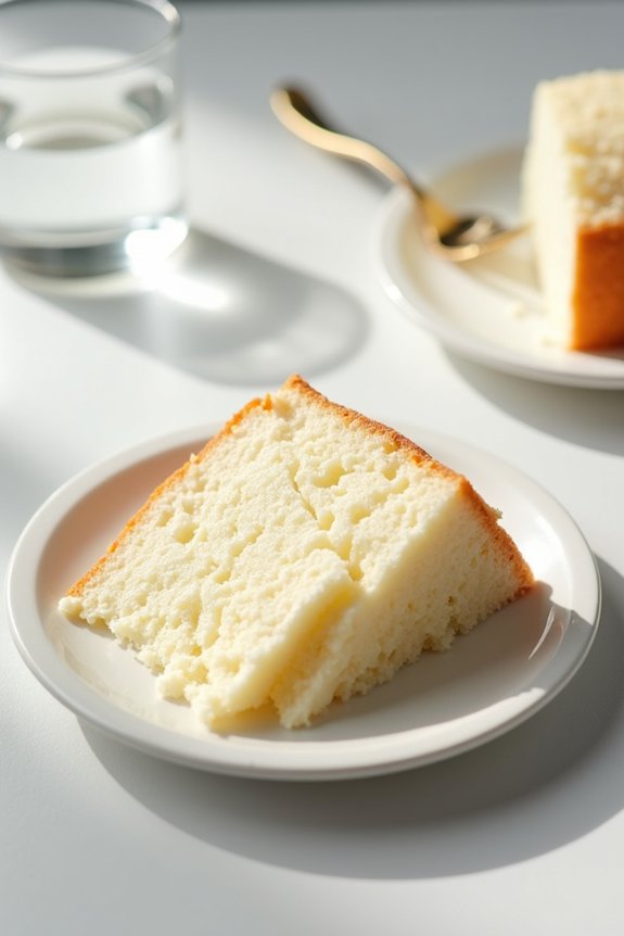What Nutrition Facts Actually Tell You About Whether Angel Food Cake Is Healthy 2 calories per slice misleads portion control matters