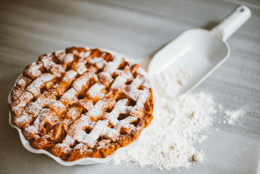 can cornstarch replace baking powder