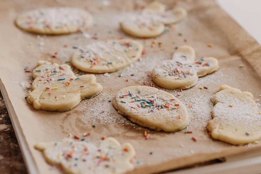 can you freeze sugar cookies