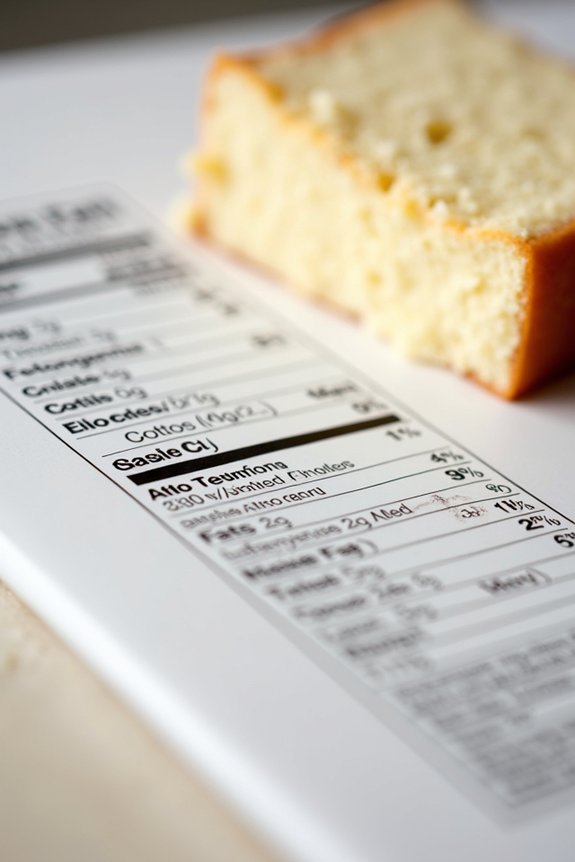 What Nutrition Facts Actually Tell You About Whether Angel Food Cake Is Healthy 1 carb rich sodium heavy angel cake