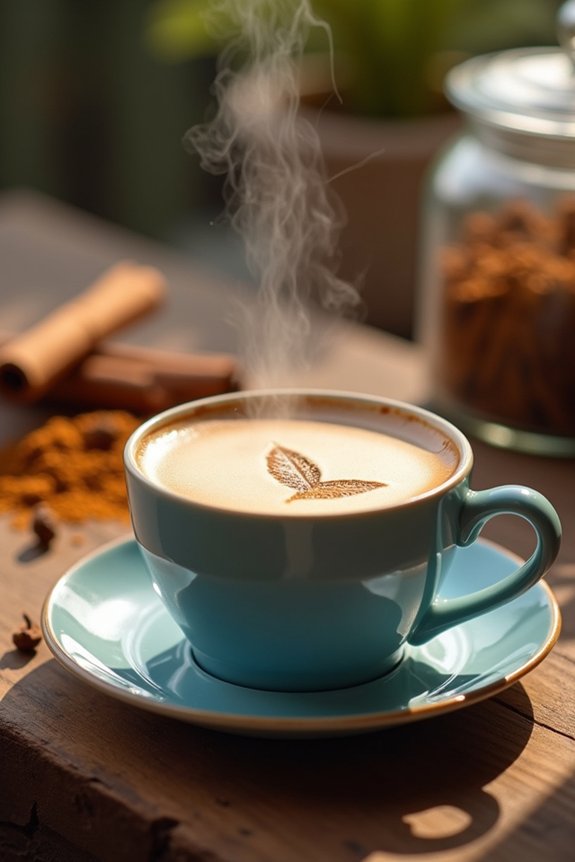 Is Chai Tea Coffee? 3 chai balanced energy anti inflammatory benefits