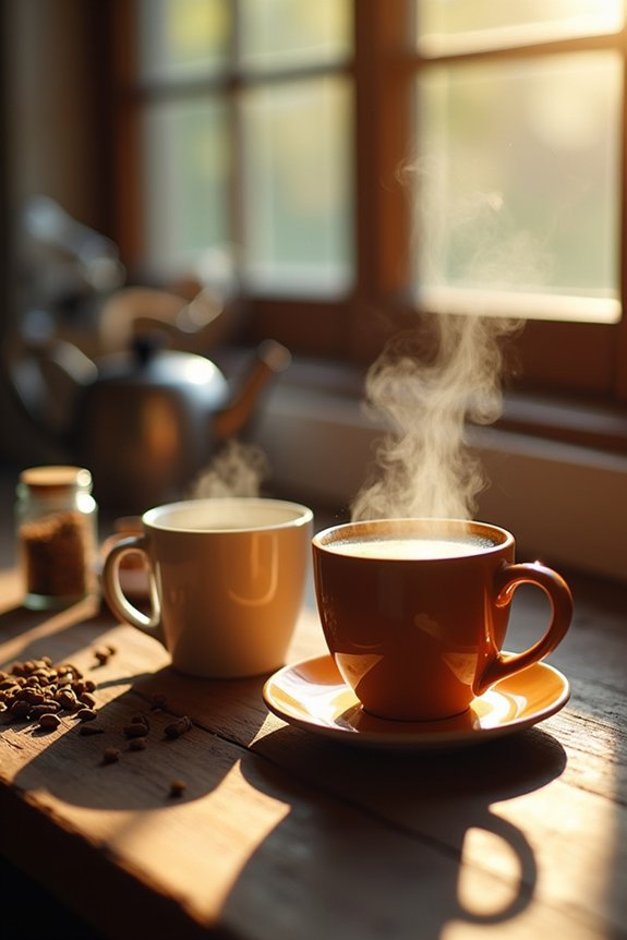 Is Chai Tea Coffee? 4 chai caffeine steadier energy adjustments
