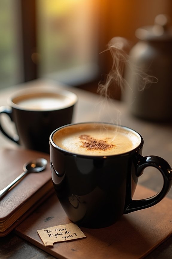 Is Chai Tea Coffee? 6 chai flexible caffeine alternative