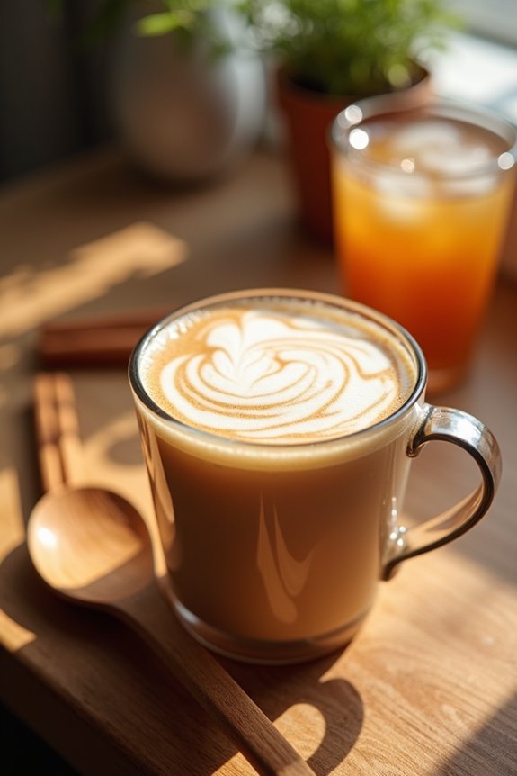 Is Chai Tea Coffee? 2 chai smoother caffeine sustained energy