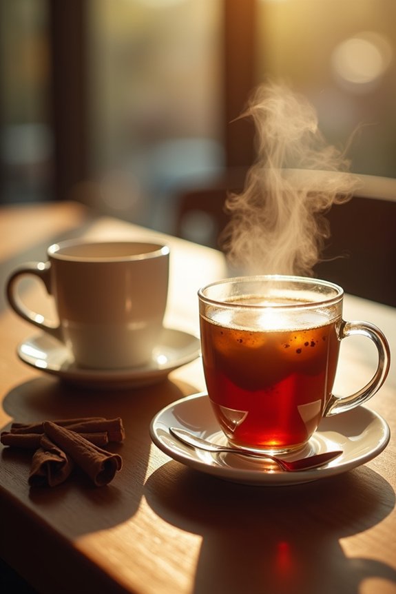 Is Chai Tea Coffee? 7 chai tea for calmer energy