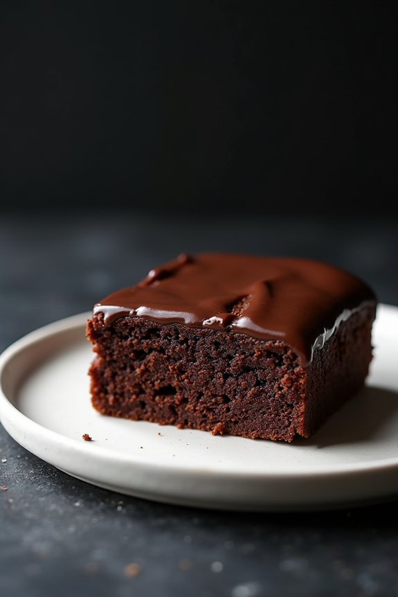 chocolate cake bars perfection