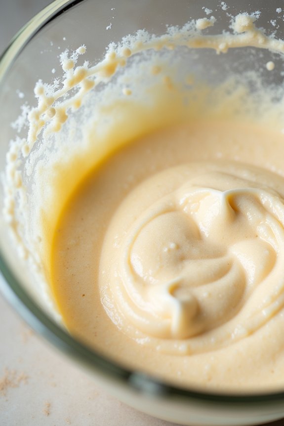 cornstarch lacks leavening power
