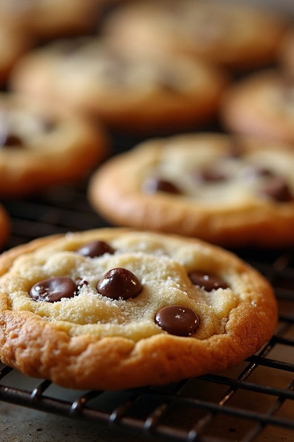 cream butter white sugar chill dough