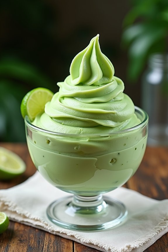 Which Refreshing Frozen Dessert Never Contains Any Dairy Products? 8 creamy dairy free avocado popsicles