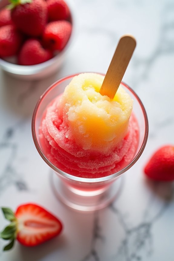 Which Refreshing Frozen Dessert Never Contains Any Dairy Products? 11 dairy free frozen dessert picks