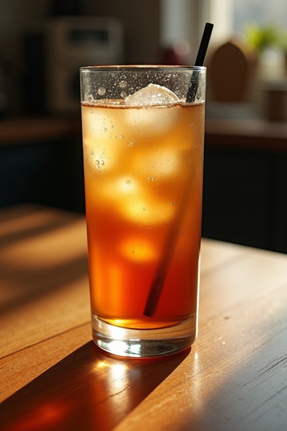 decaf and cold brew caffeine reduction