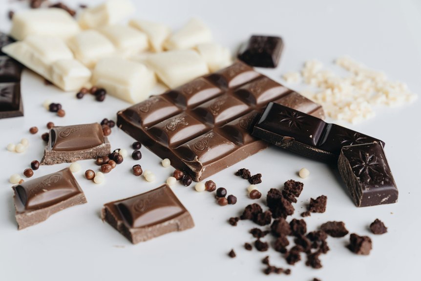 difference between bittersweet and unsweetened