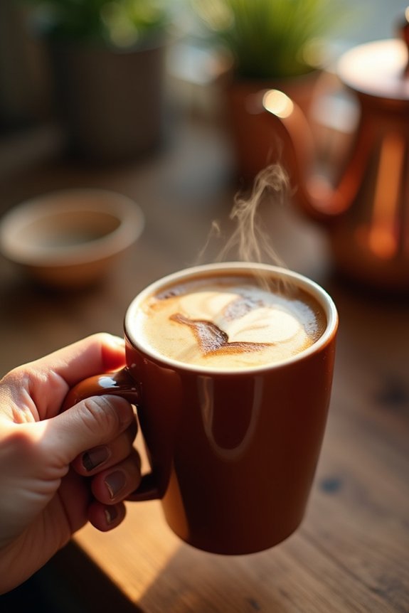 Is Chai Tea Coffee? 5 dirty chai with espresso boost