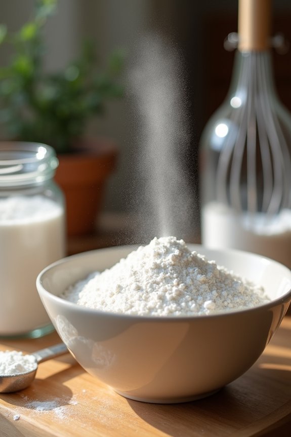 diy baking powder substitute recipe details