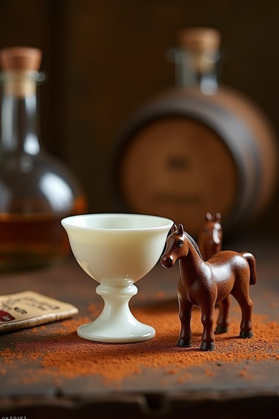 eggcup tail docked tail origins
