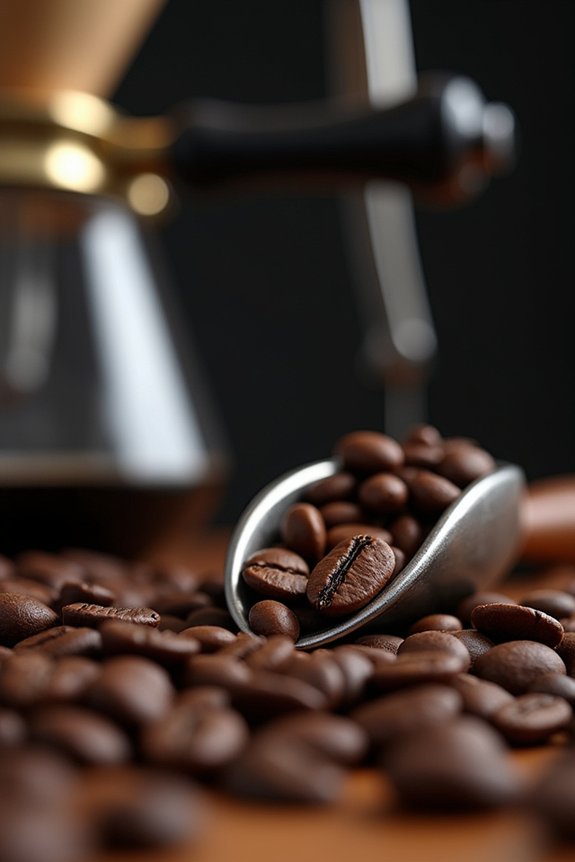 espresso from any beans works